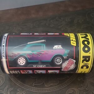 Tyco RC '57 Chevy Remote Contol  Car